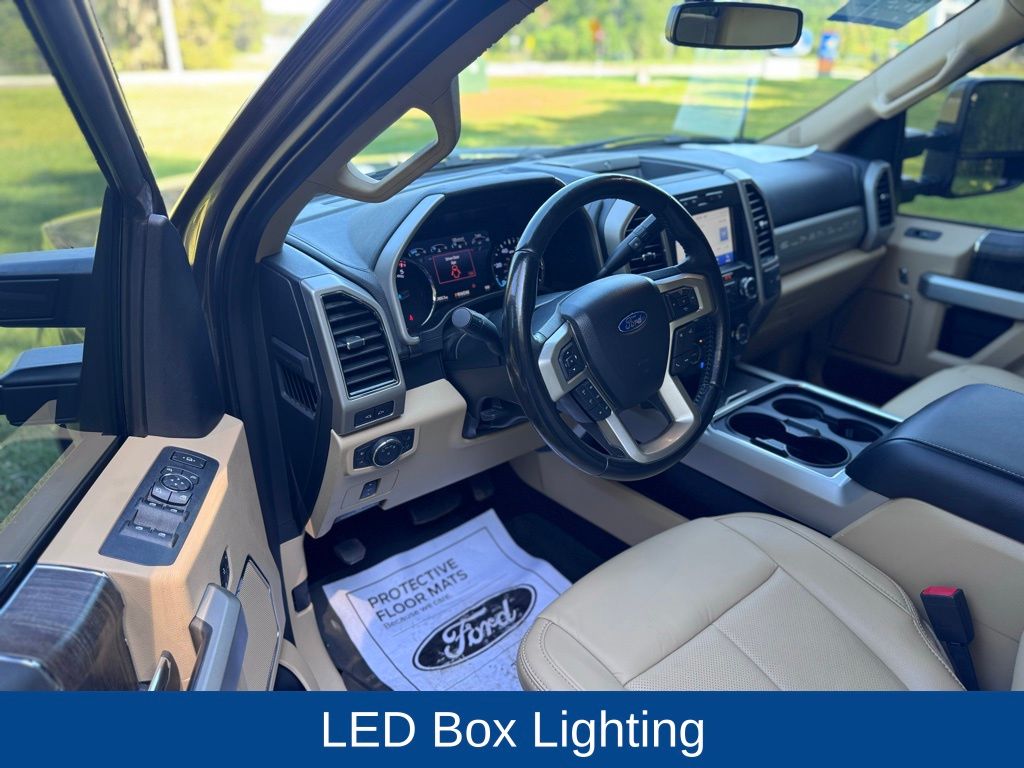 2021 Ford F-250 Super Duty Lariat