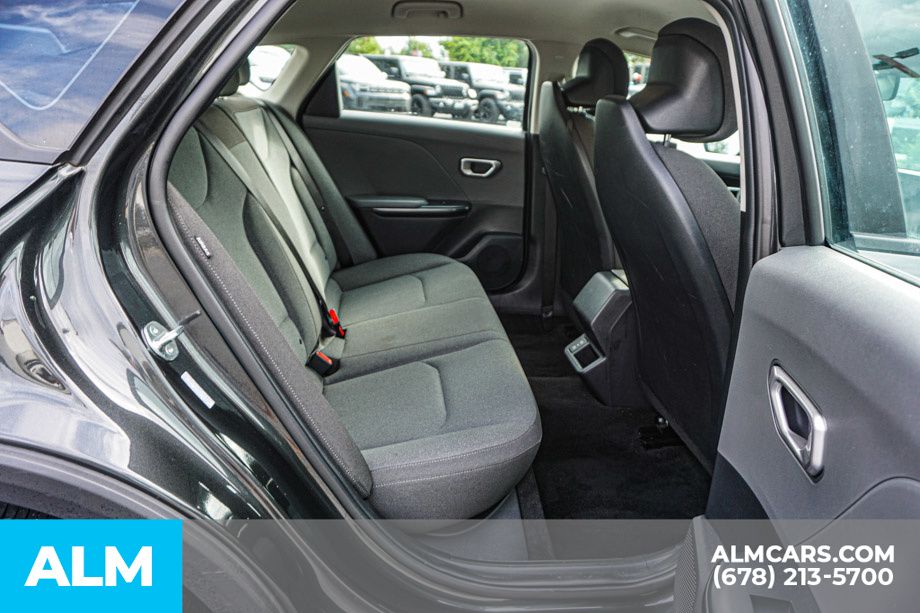 Used 2025 Gray Kia LXS image 22