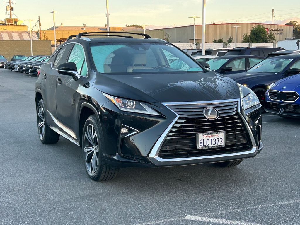 Thumbnail: 2019 Lexus RX - 7