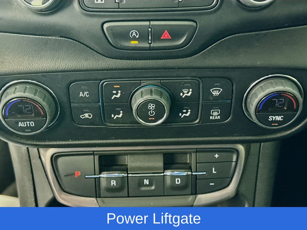 Used Car 2022 Gmc Terrain  At4 For Sale Under $25,000 In Austin, Texas