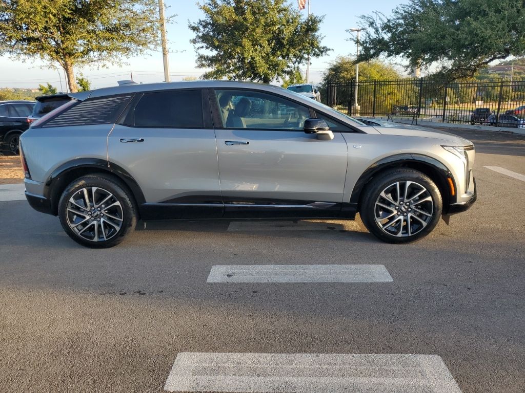 Used Car 2025 Cadillac Optiq  Sport 2 For Sale Under $50,000 In Austin, Texas