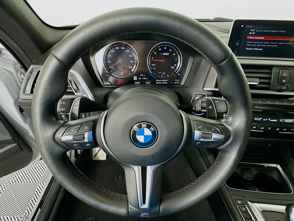 Thumbnail: 2021 BMW M2 - 11