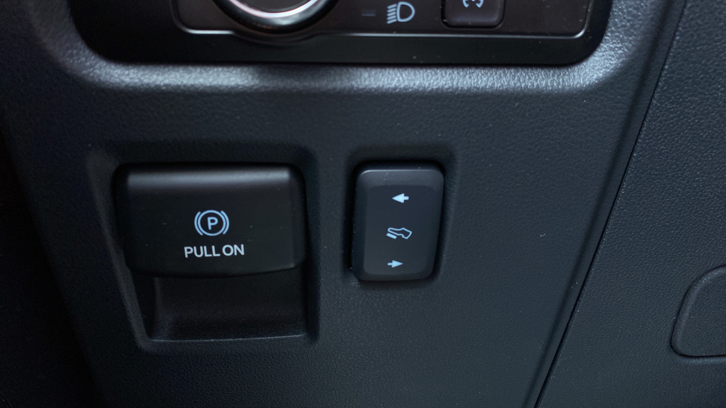 Used 2024 Agate Black Metallic Ford Limited image 36