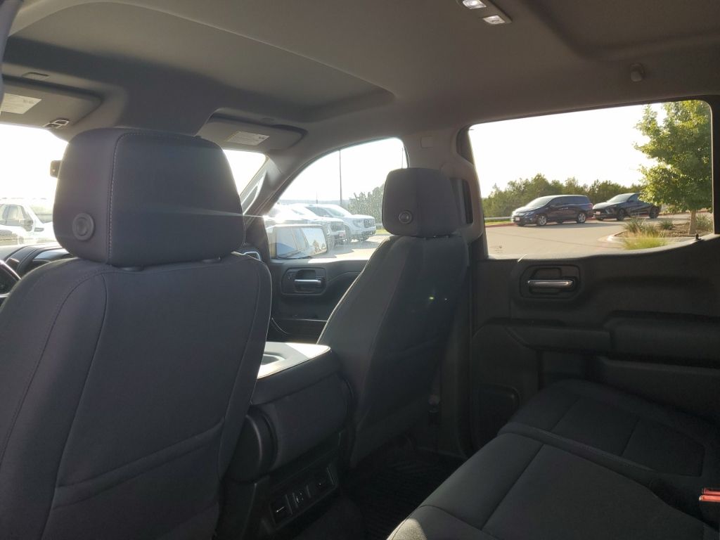 Used Car 2020 Chevrolet Silverado 1500  Lt For Sale Under $25,000 In Austin, Texas