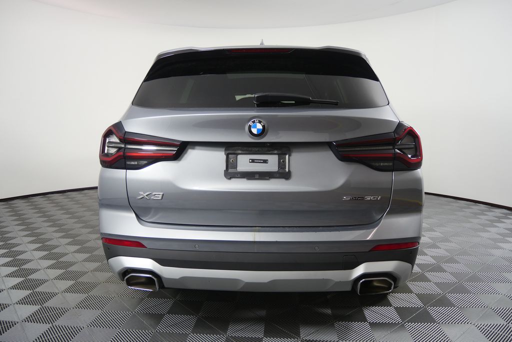 Thumbnail: 2024 BMW X3 - 4