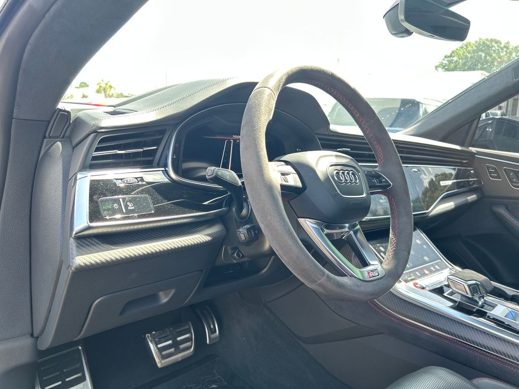 2023 Audi RS Q8 4.0T AWD SUV