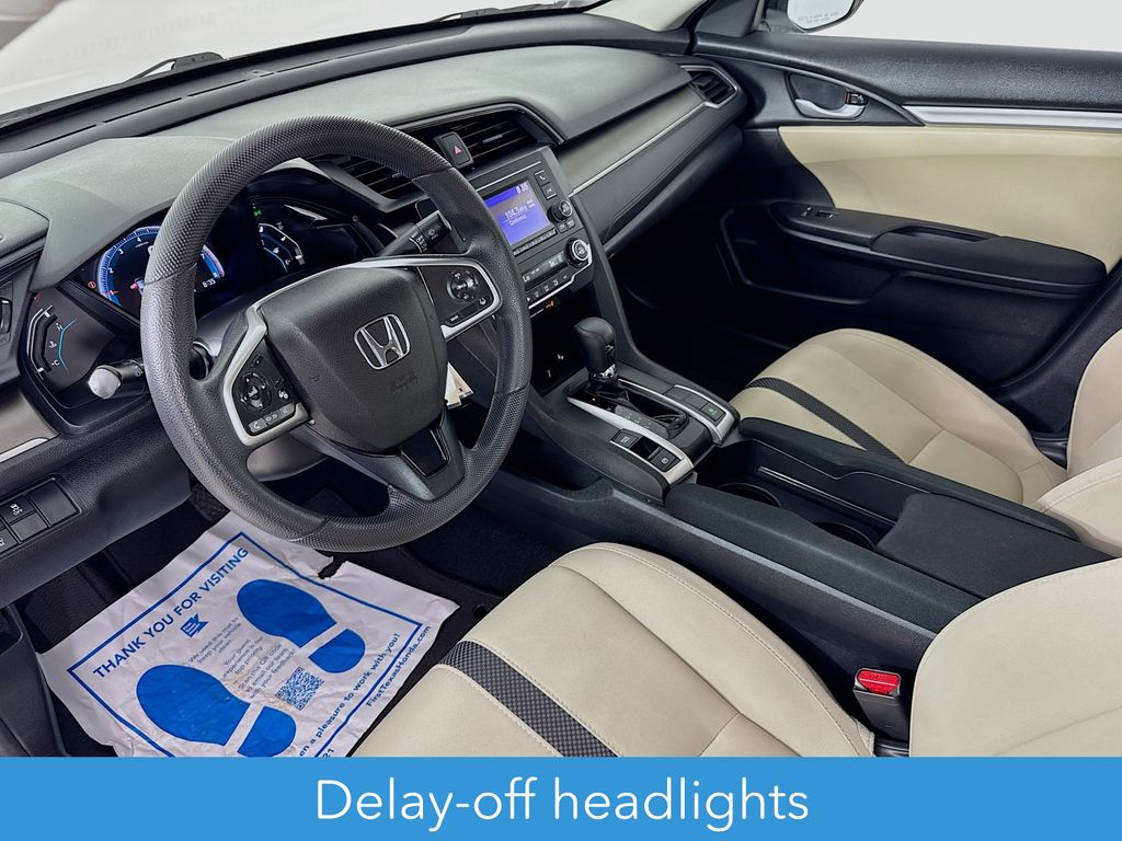 Used Car 2019 Honda Civic  Lx For Sale Under $20,000 In Austin, Texas