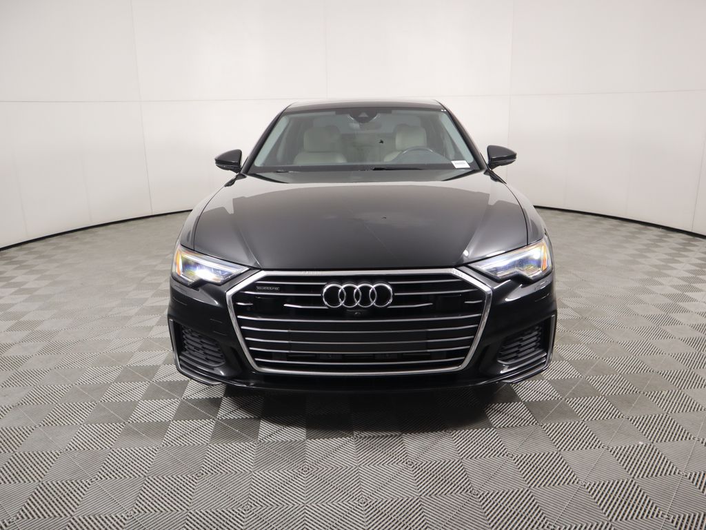 Thumbnail: 2019 Audi A6 - 2