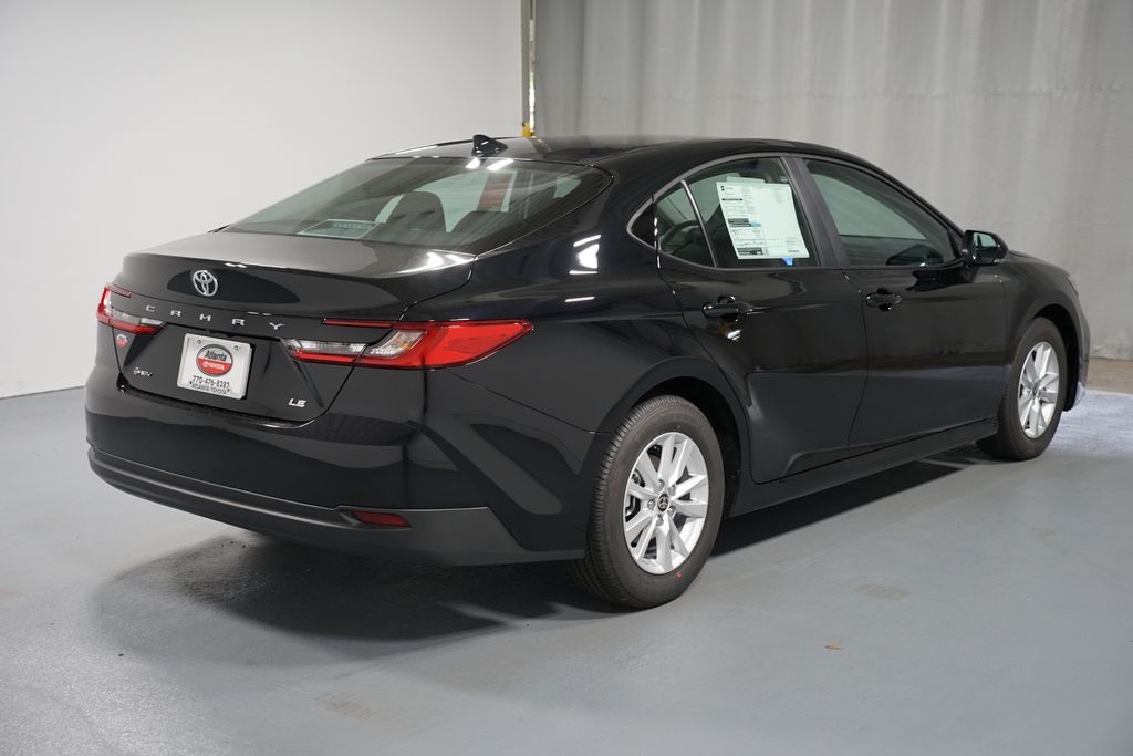 Thumbnail: 2025 Toyota Camry - 8