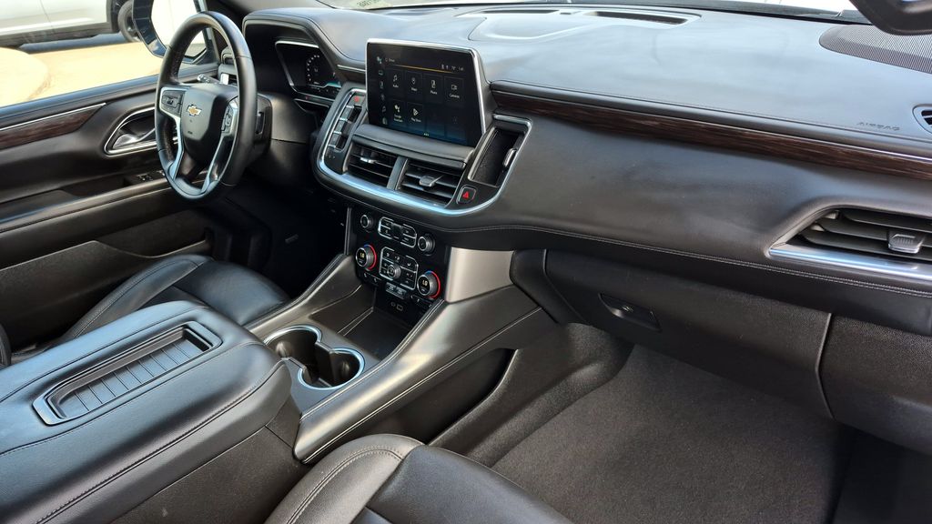 2024 Chevrolet Tahoe