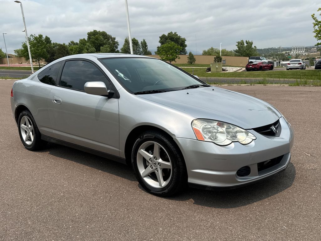 2002 Acura RSX FWD