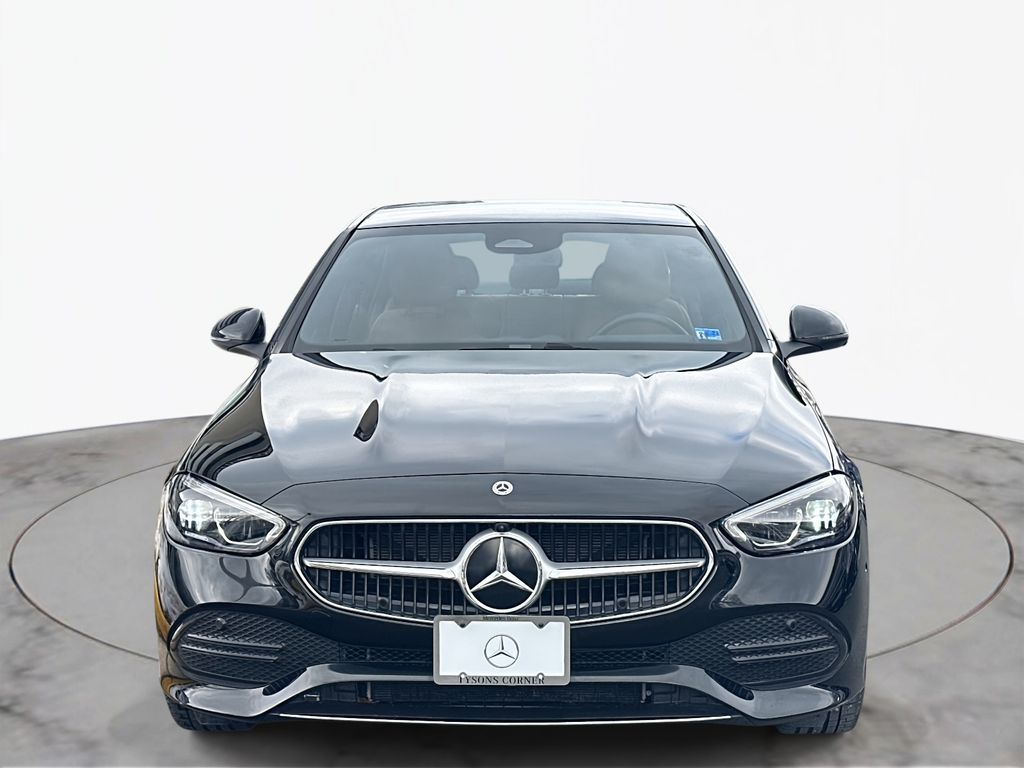 Thumbnail: 2025 Mercedes-Benz C-Class - 4