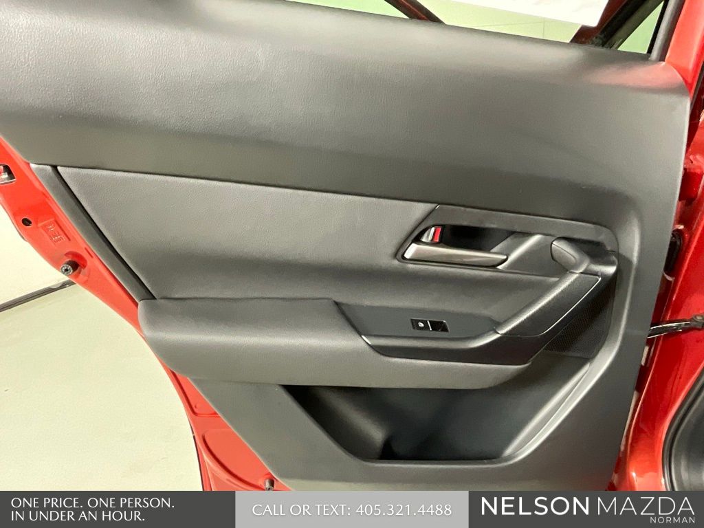 New 2026 Red Mazda 2.5 S Premium image 22