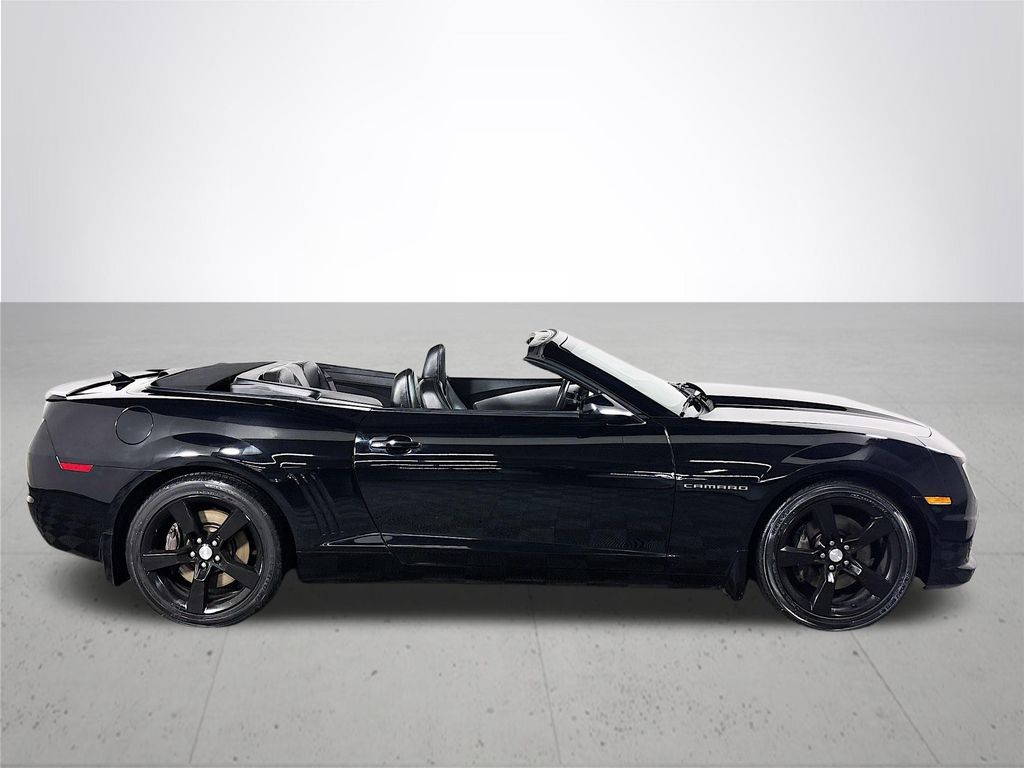 2011 Chevrolet Camaro SS