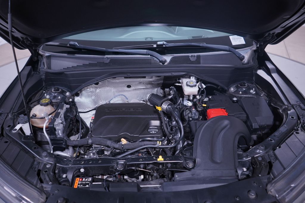 Thumbnail: 2021 Chevrolet TrailBlazer - 24