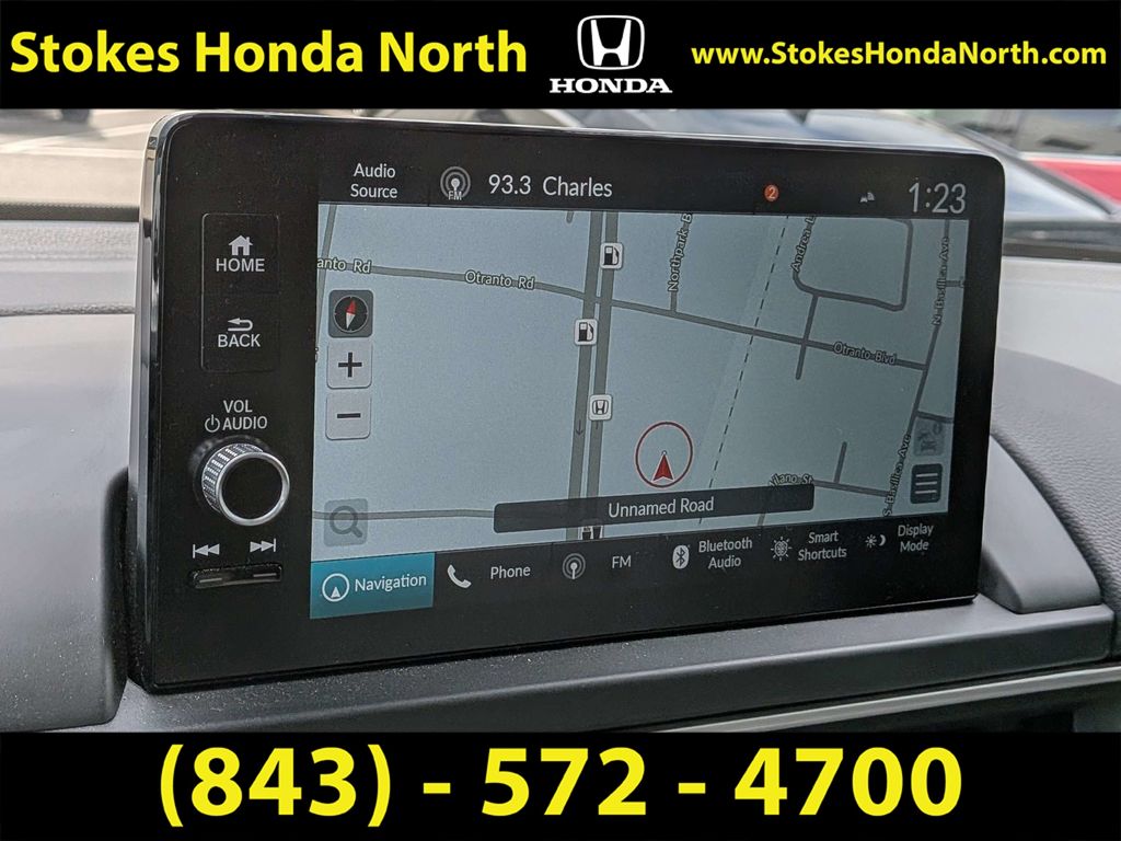 2025 Honda Pilot Touring Blue at Stokes Honda North