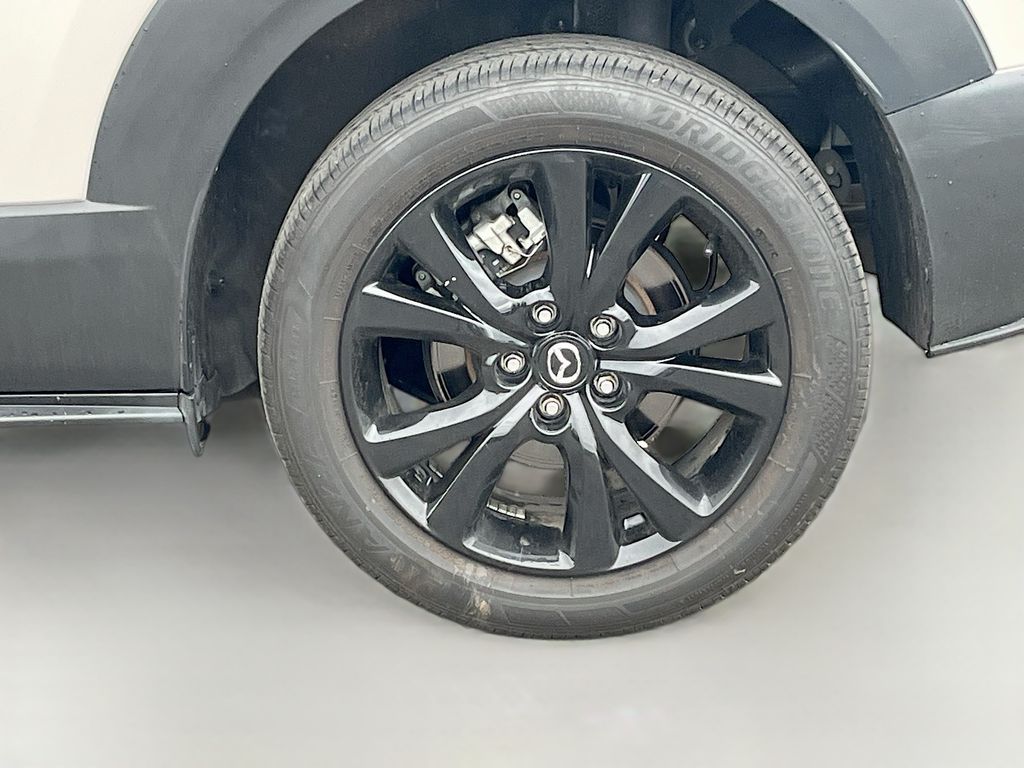 Used 2024 Silver Mazda 2.5 S Select Sport image 10