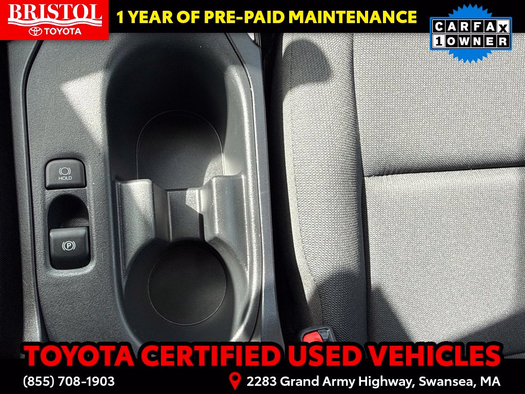 Used 2025 Toyota Corolla Sedan