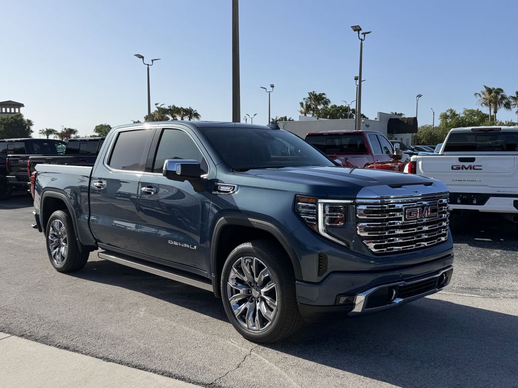 new 2026 GMC Sierra 1500 car, priced at $64,821