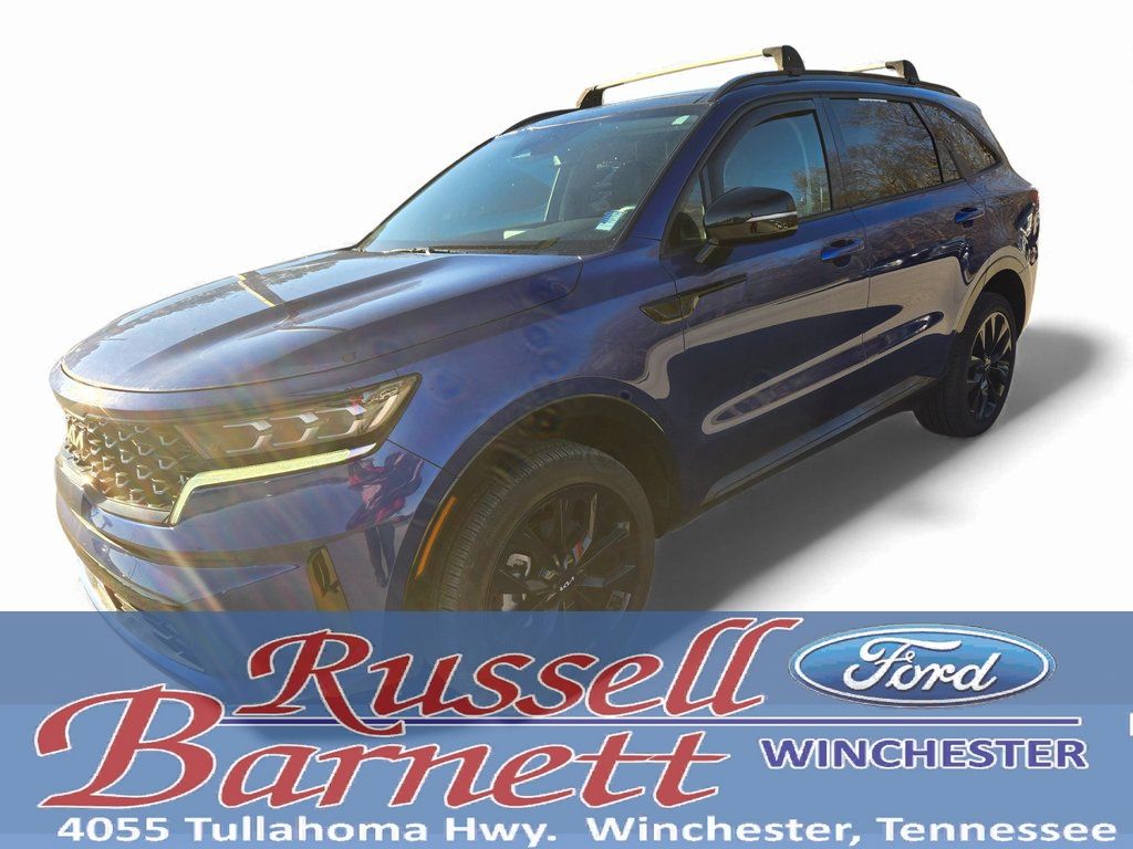 2023 Kia Sorento SX AWD
