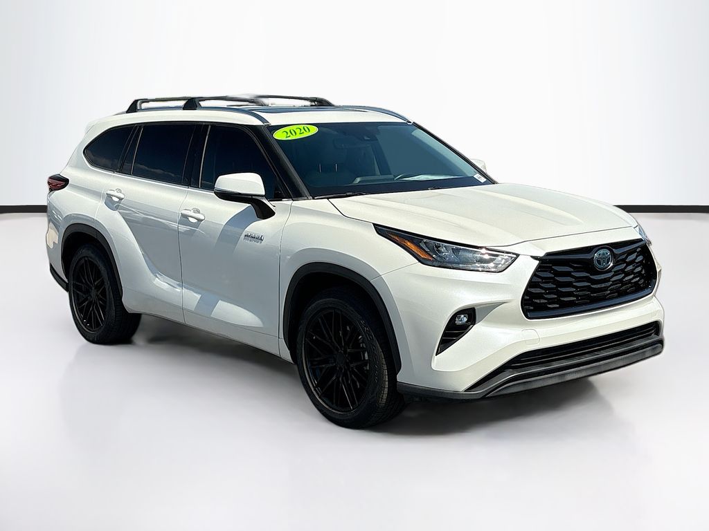 Thumbnail: 2020 Toyota Highlander - 3
