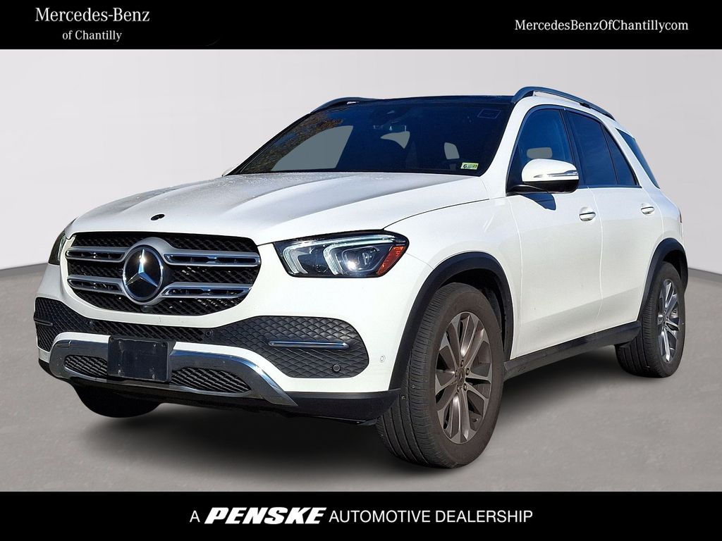 2021 Mercedes-Benz GLE 350 -
                Chantilly, VA