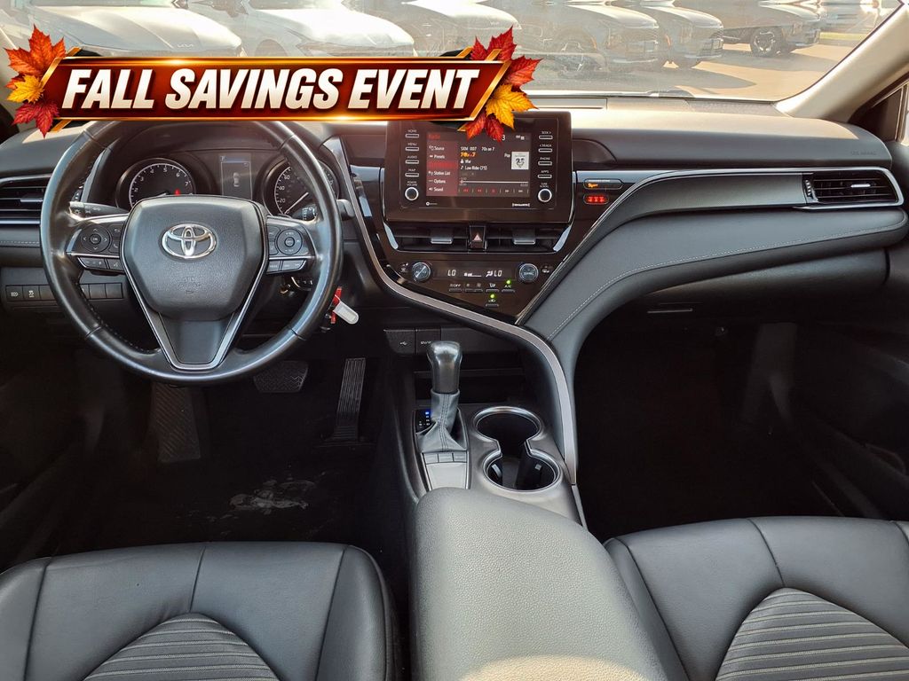 2024 Toyota Camry SE - 8