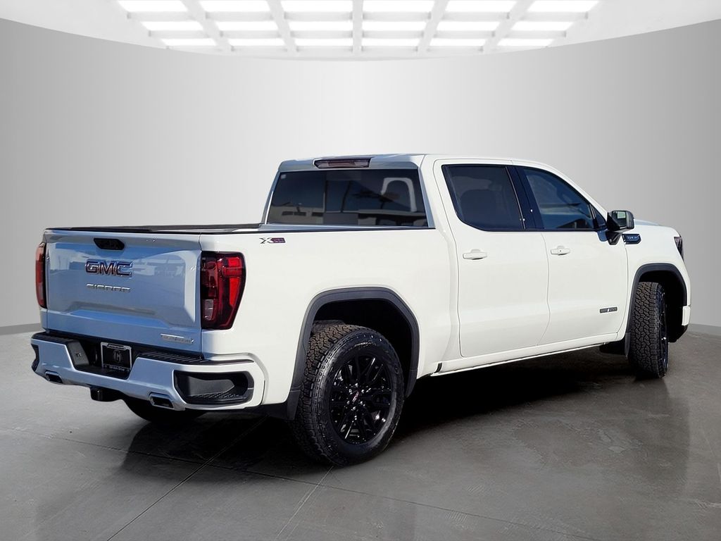 New 2026 White GMC Elevation image 4