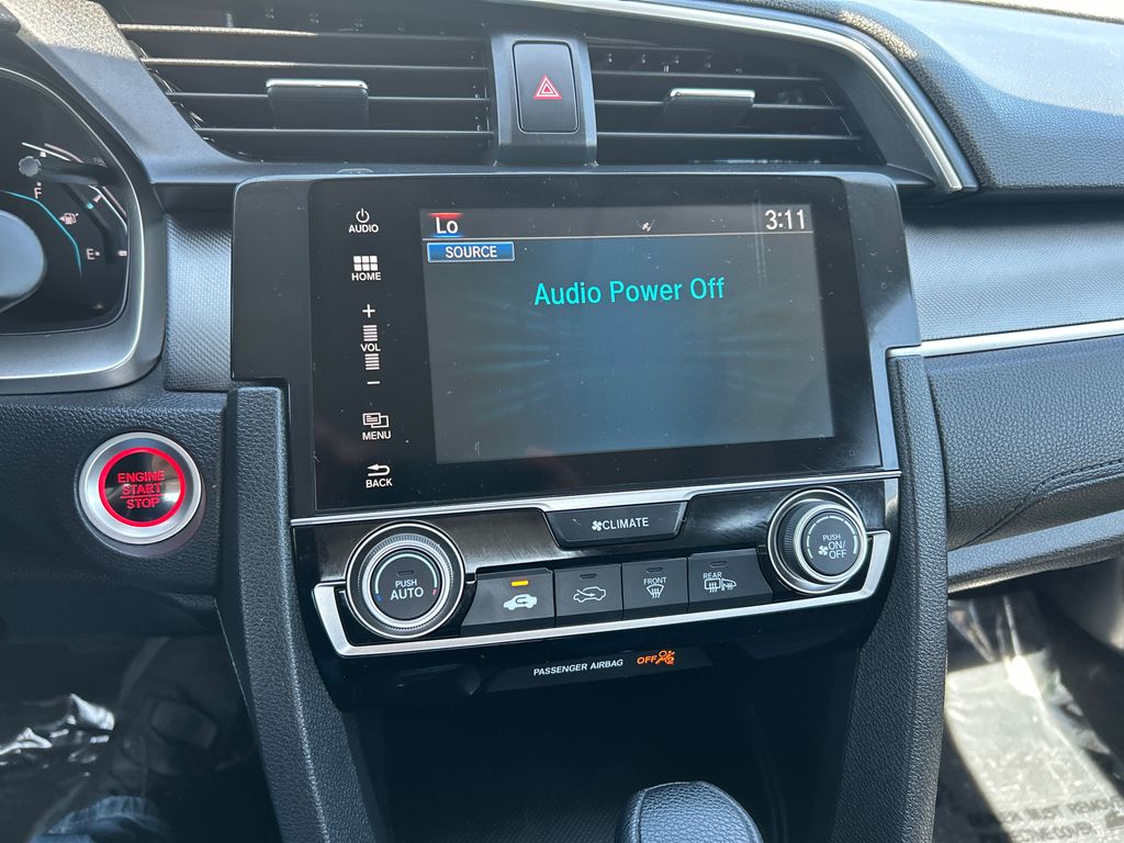 2016 Honda Civic Si 17