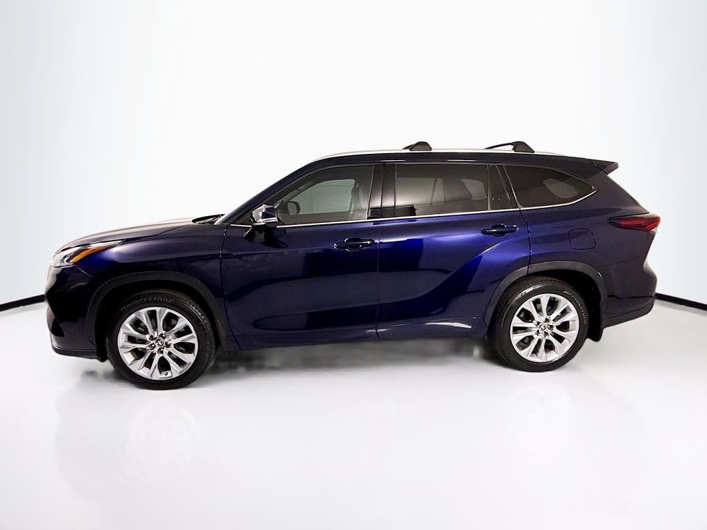 Thumbnail: 2024 Toyota Highlander - 8