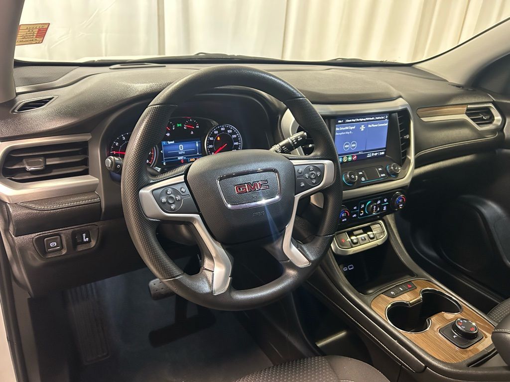 used 2023 GMC Acadia car, priced at $30,246