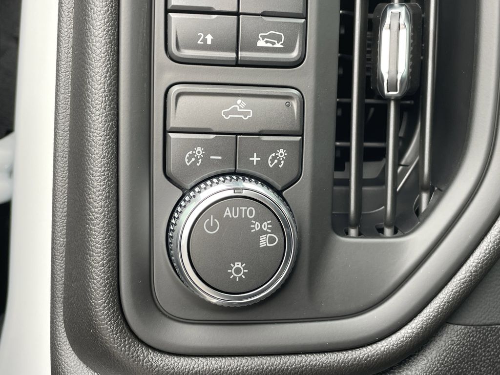 new 2026 GMC Sierra 1500 car, priced at $44,159