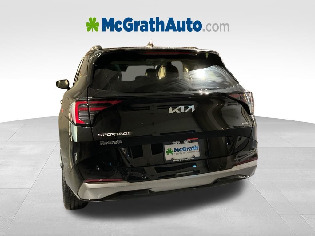 New 2026 Black Kia SX-Prestige image 5