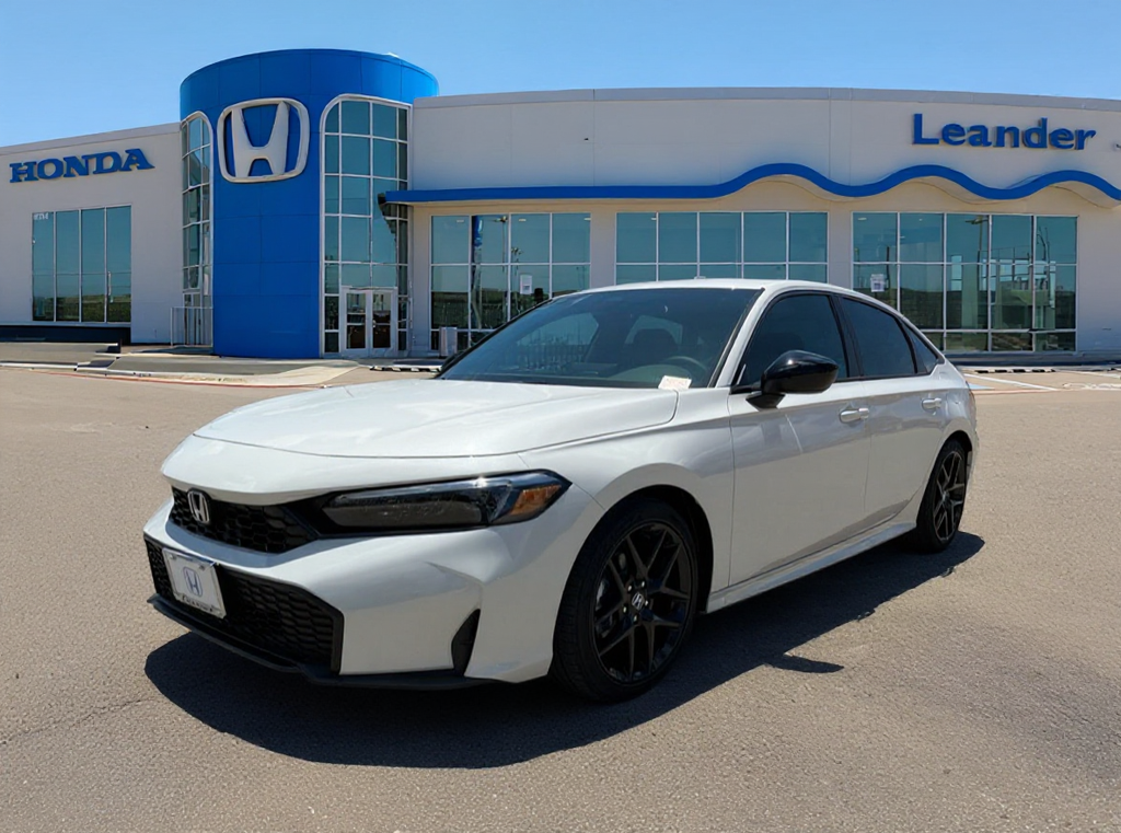 Thumbnail: 2026 Honda Civic - 1