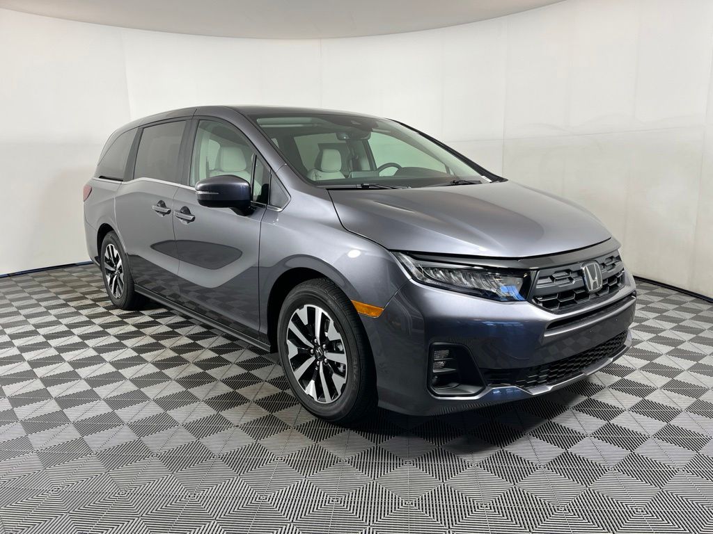 Thumbnail: 2026 Honda Odyssey - 6