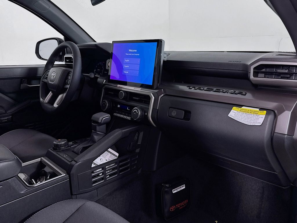 2025 Toyota Tacoma TRD Off Road - Photo 21