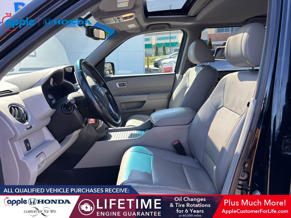 2015 Honda Pilot EX-L