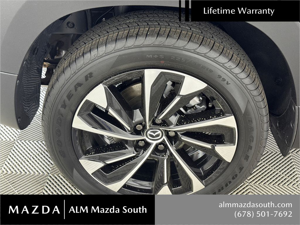 New 2026 Polymetal Gray Metallic Mazda Premium Plus AWD image 18