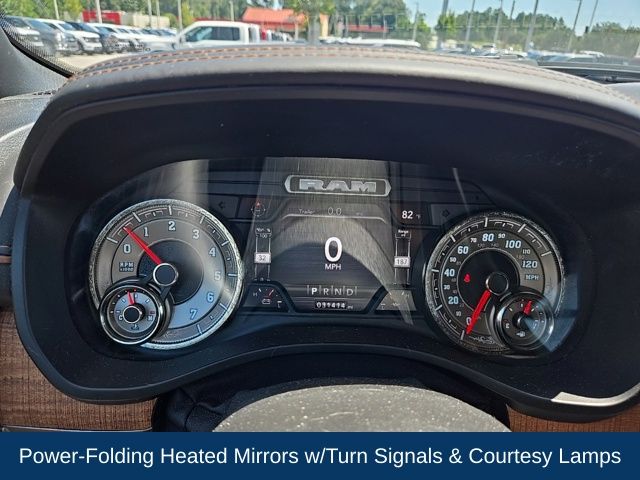 2022 Ram 1500 Limited Longhorn