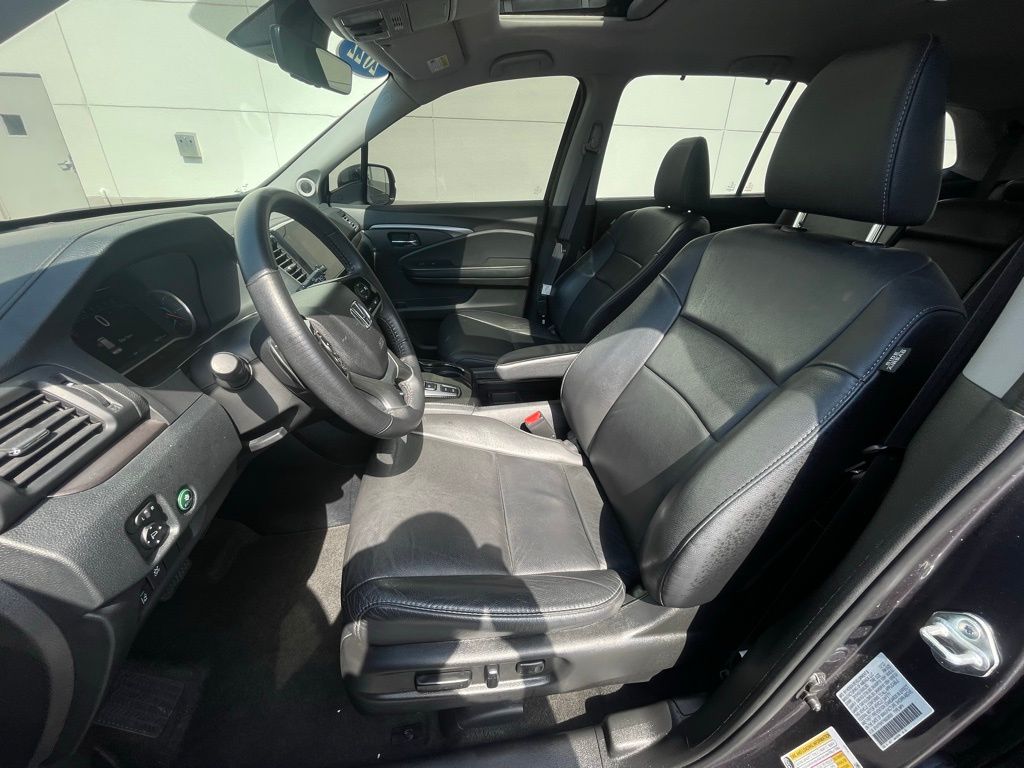 Thumbnail: 2022 Honda Pilot - 26