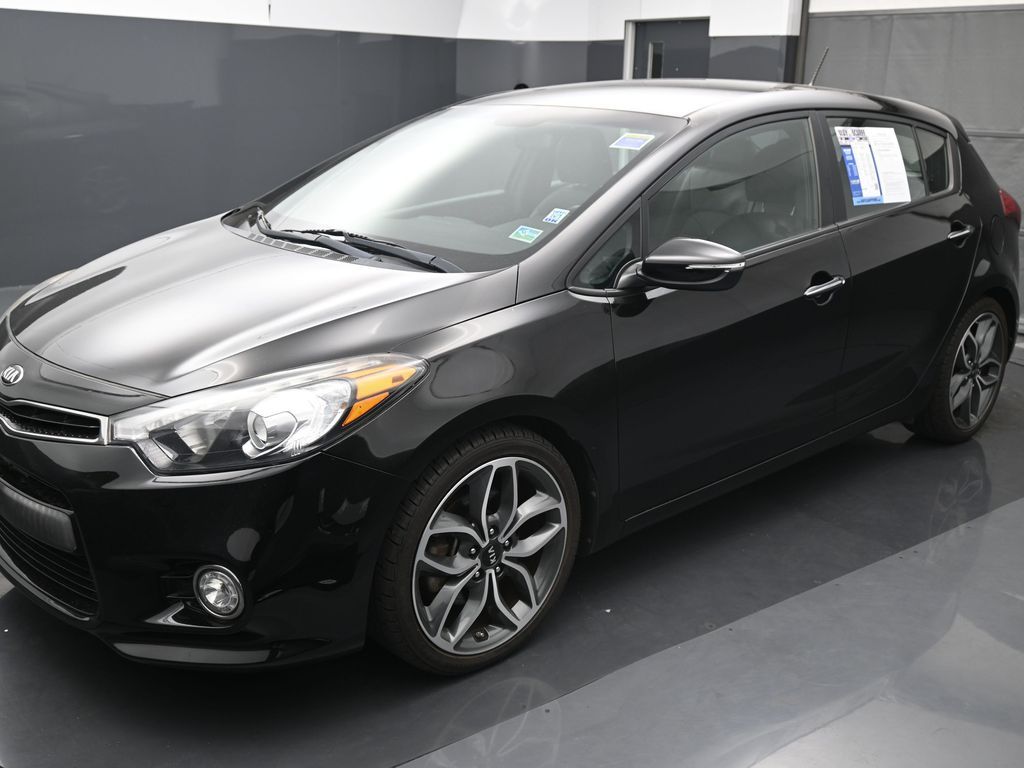 2015 Kia Forte5 SX