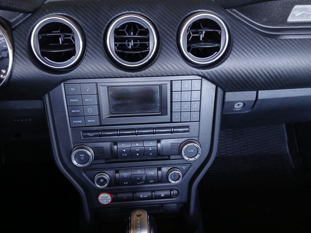 Used Car 2016 Ford Mustang  V6 For Sale Under $15,000 In Austin, Texas