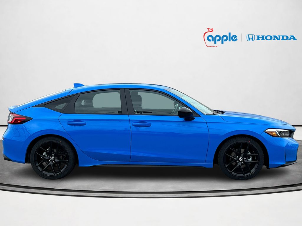 2026 Honda Civic Hatchback Sport