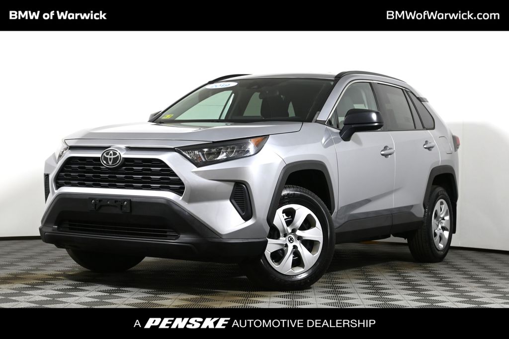 Thumbnail: 2019 Toyota RAV4 - 1