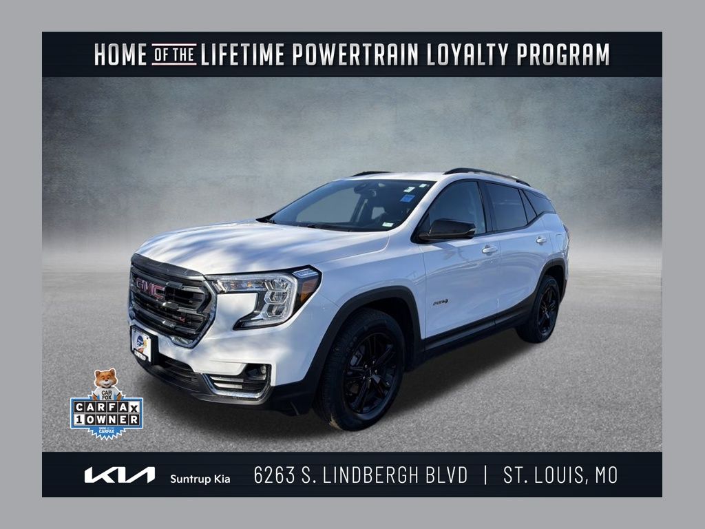 2023 GMC Terrain AT4 AWD