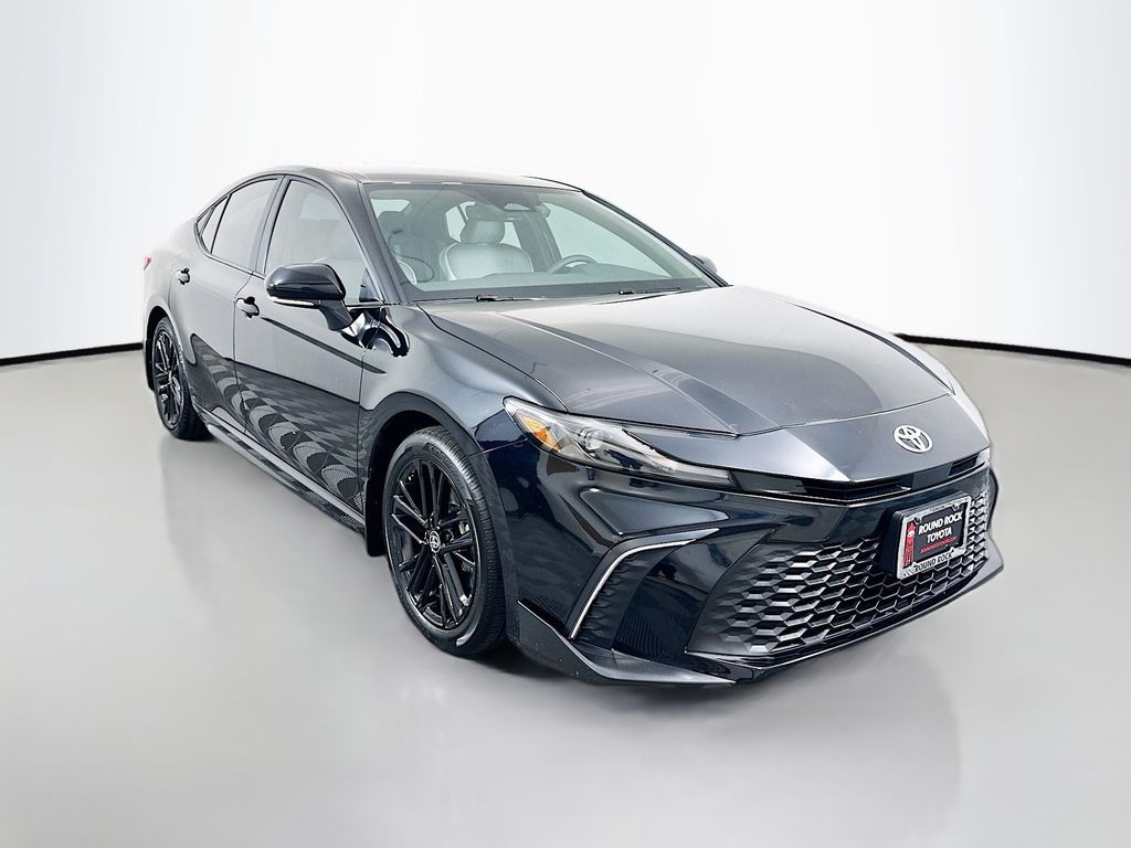 Thumbnail: 2025 Toyota Camry - 3