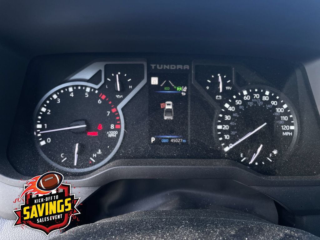 Used 2023 Toyota Tundra Truck