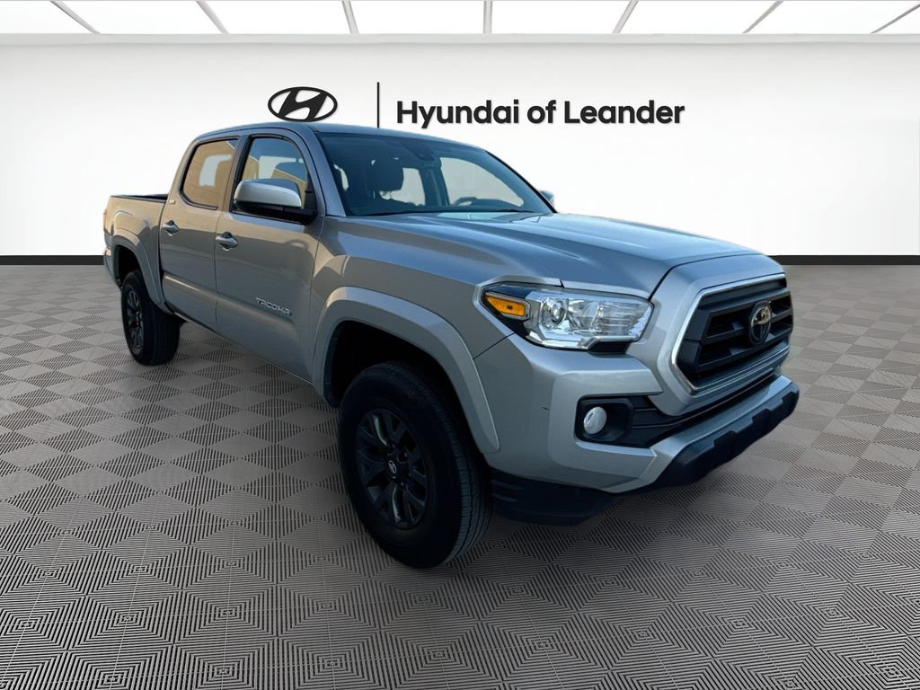 2023 Toyota Tacoma TRD Sport 3