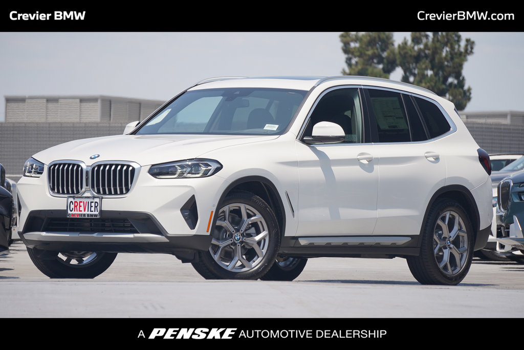 2024 BMW X3 xDrive30i 1