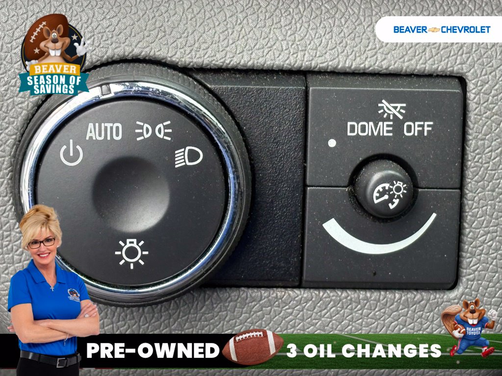Used 2017 Chevrolet Traverse SUV